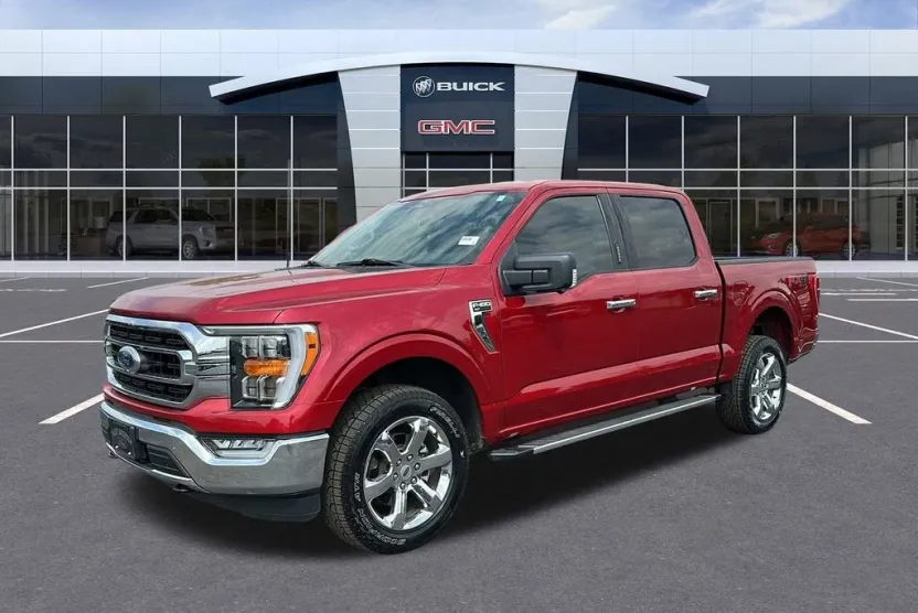2022 Ford F-150 XL photo 1