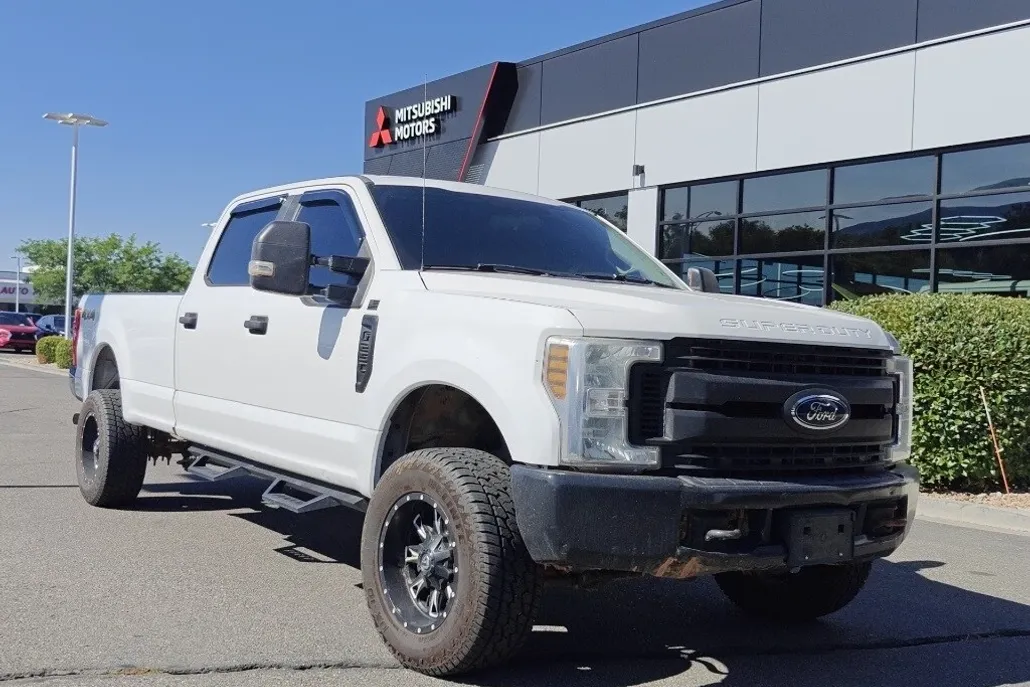 2019 Ford F-250 XL photo 1