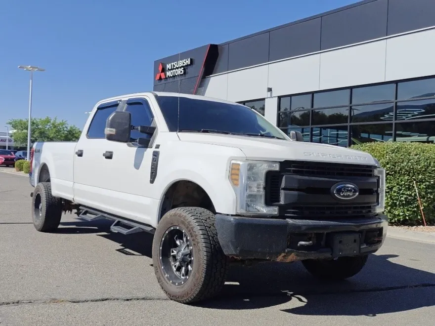 2019 Ford F-250 XL photo 1