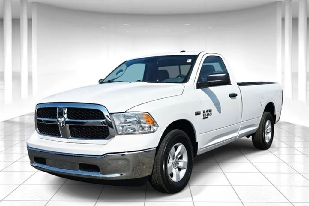 2022 Ram 1500 Classic Tradesman photo 1