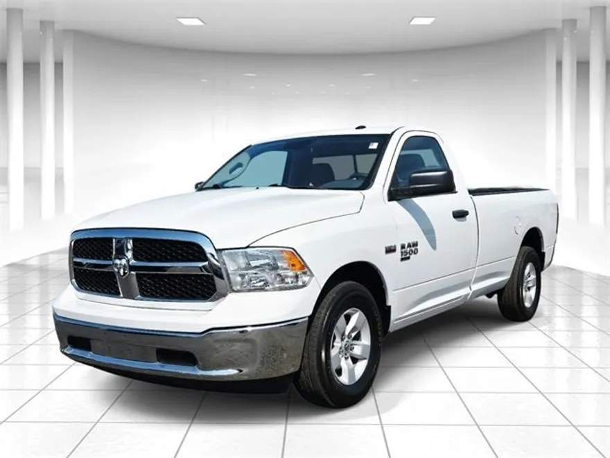 2022 Ram 1500 Classic Tradesman photo 1