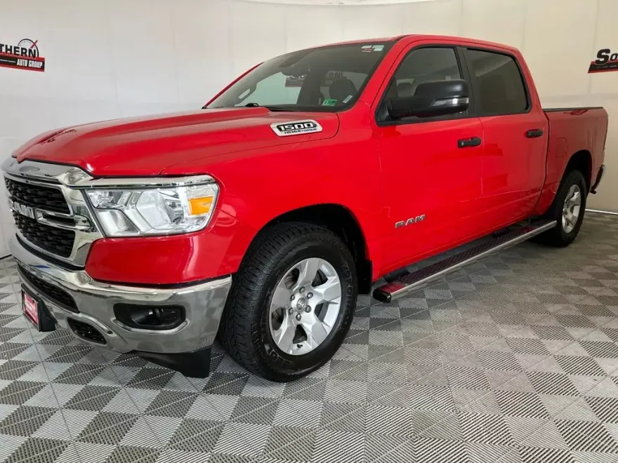 2023 Ram 1500 Big Horn Lone Star photo 1