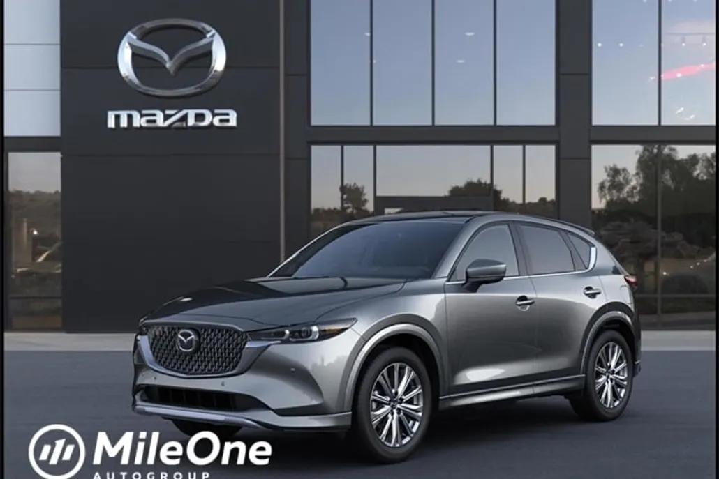 2025 Mazda CX-5 2.5 Turbo Signature photo 1