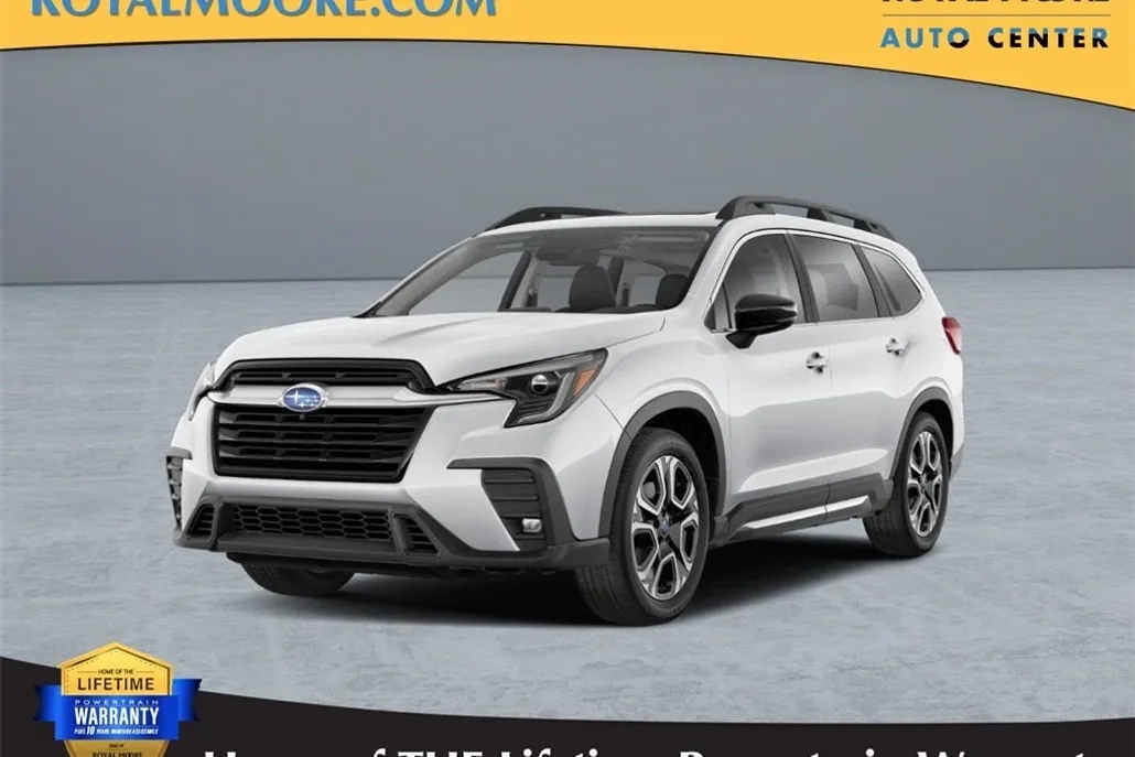 2025 Subaru Ascent Limited photo 1