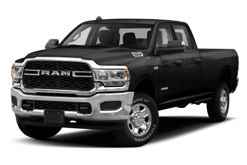2019 Ram 3500 Tradesman photo 1