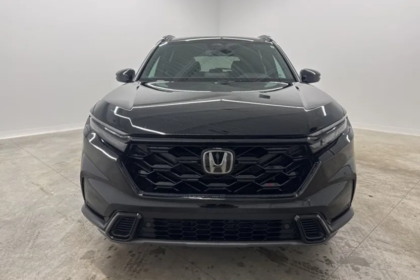 2025 Honda CR-V Hybrid Sport-L photo 1