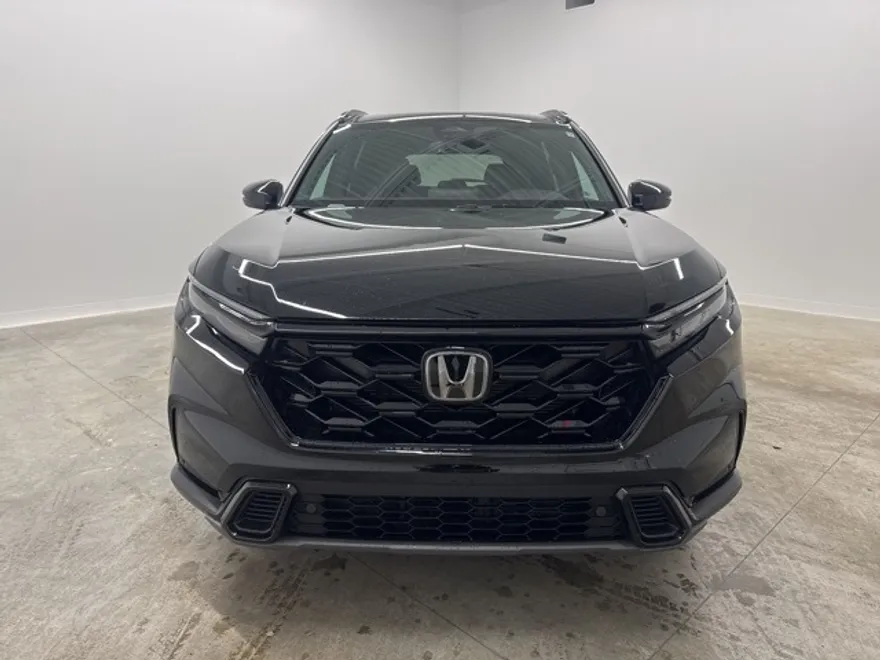 2025 Honda CR-V Hybrid Sport-L photo 1