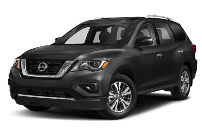 2018 Nissan Pathfinder S photo 1