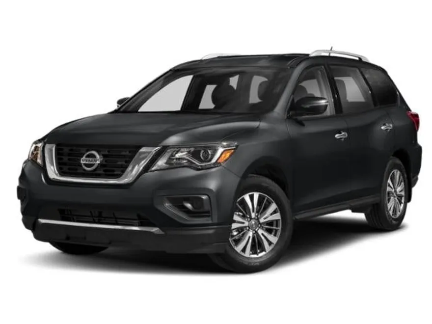 2018 Nissan Pathfinder S photo 1