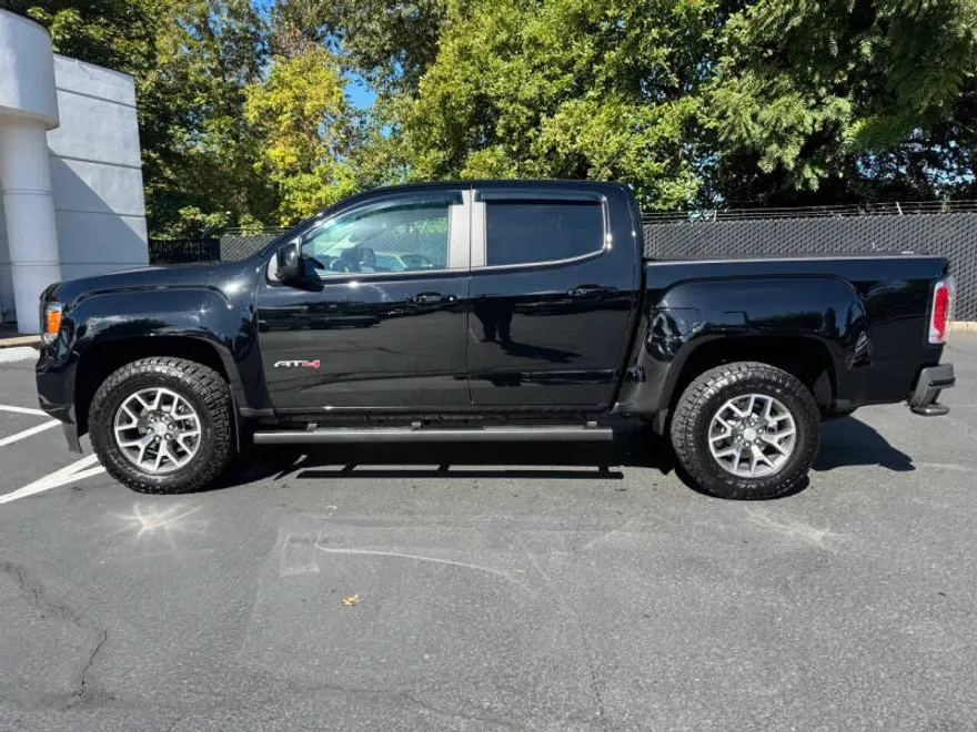 2022 Gmc Canyon AT4 photo 1