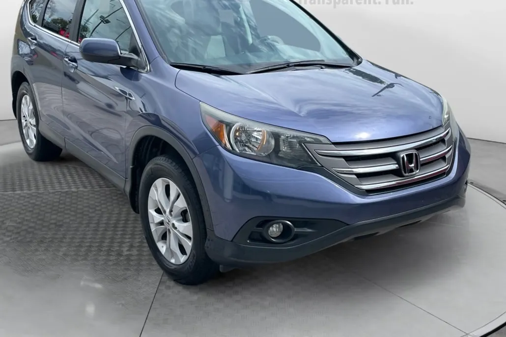2014 Honda CR-V EX-L photo 1