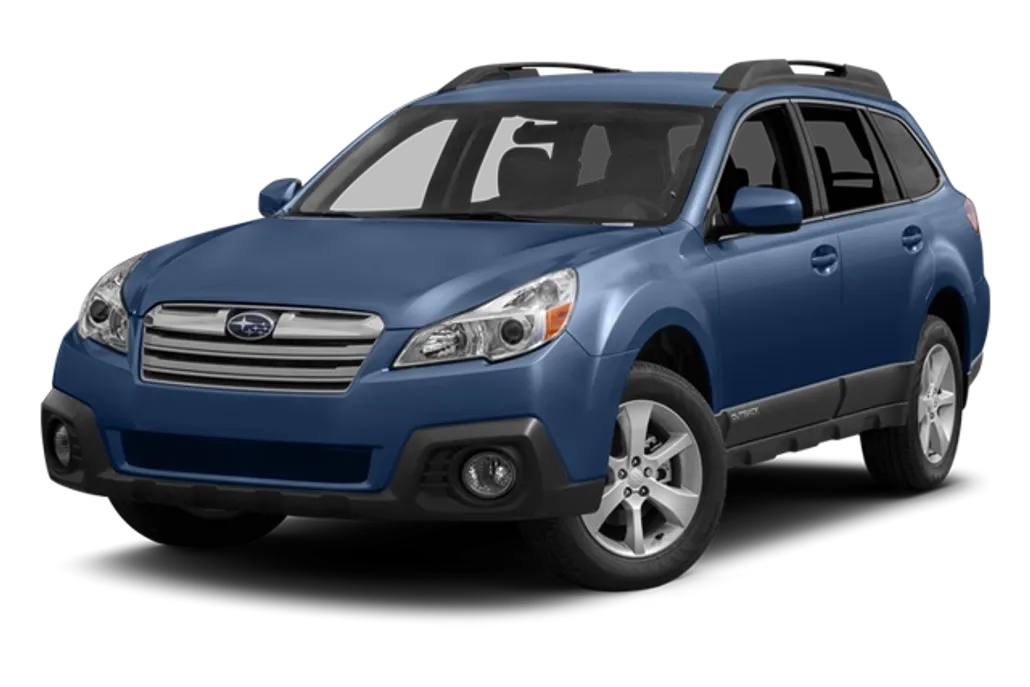 2014 Subaru Outback 2.5i Limited photo 1