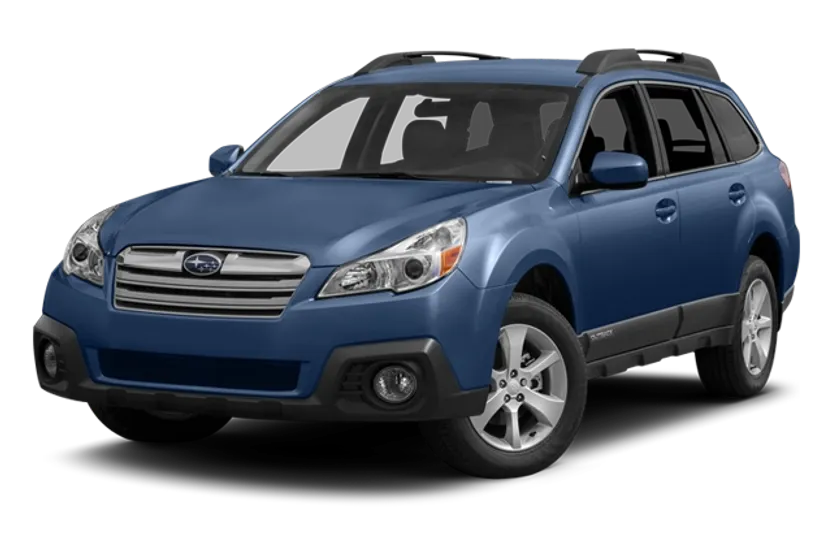 2014 Subaru Outback 2.5i Limited photo 1