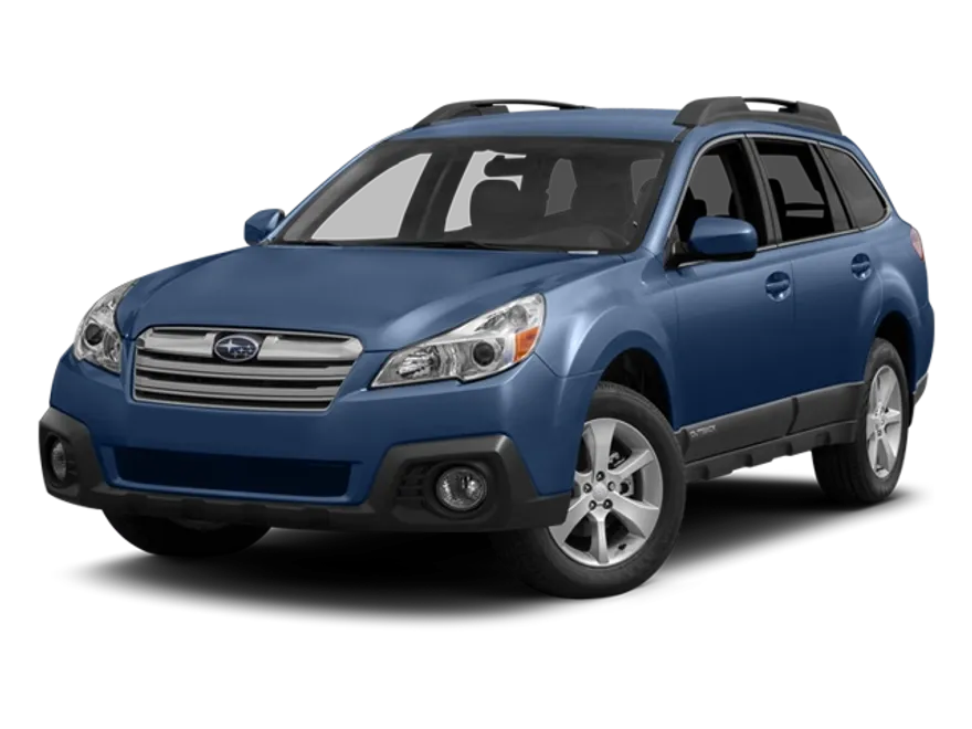 2014 Subaru Outback 2.5i Limited photo 1