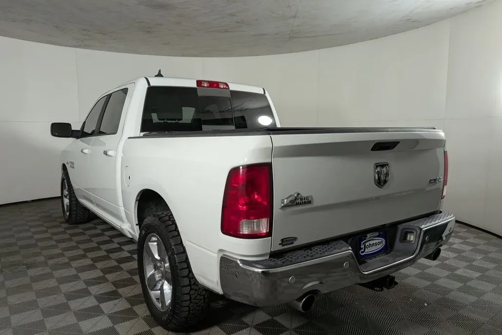 2018 Ram 1500 Big Horn photo 1