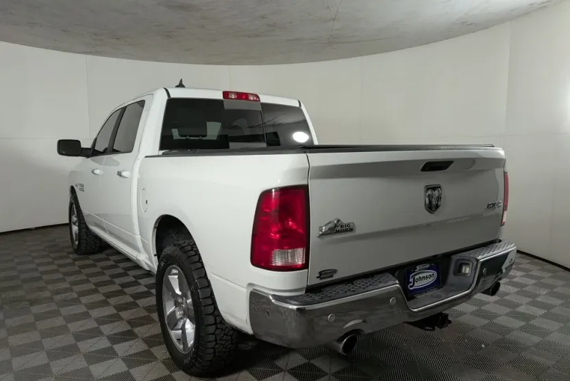 2018 Ram 1500 Big Horn photo 1