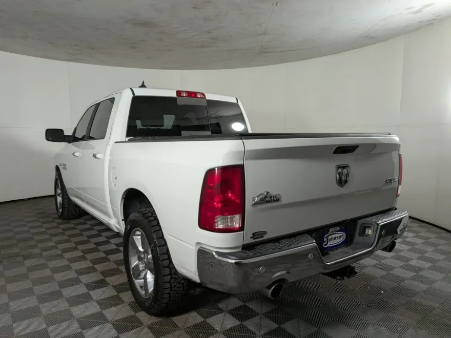 2018 Ram 1500 Big Horn photo 1