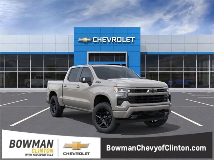 2026 Chevrolet Silverado 1500 RST photo 1