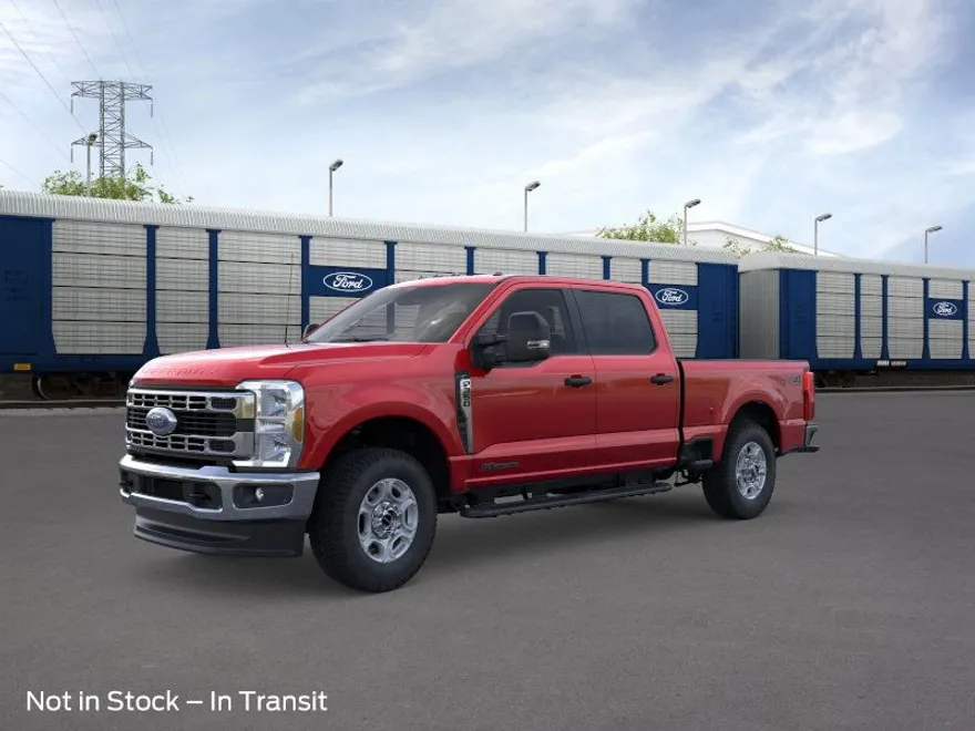 2026 Ford F-350 XLT photo 1