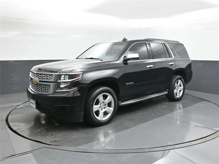 2015 Chevrolet Tahoe LS photo 1