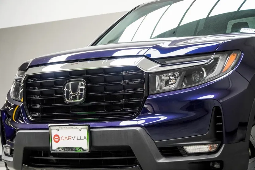 2022 Honda Ridgeline RTL-E photo 1
