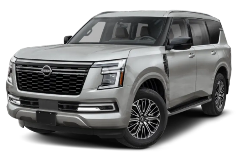 2026 Nissan Armada SL photo 1