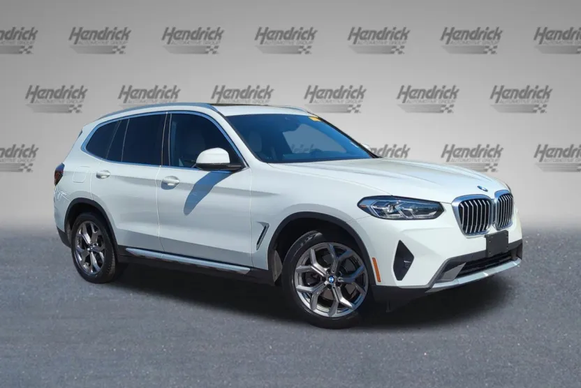 2022 Bmw X3 xDrive30i photo 1