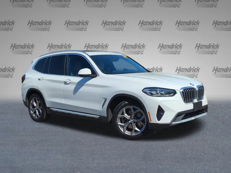 2022 Bmw X3 xDrive30i photo 1