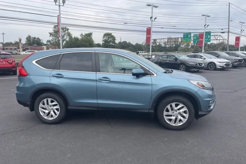 2016 Honda CR-V EX photo 1