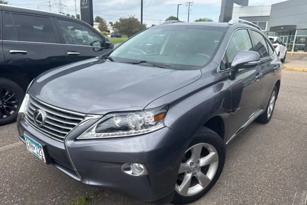 2015 Lexus RX 350 photo 1