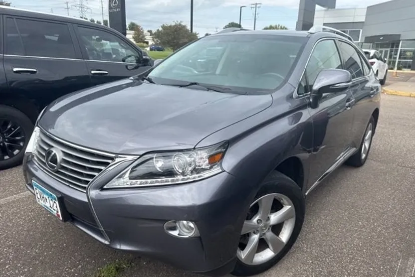 2015 Lexus RX 350 photo 1