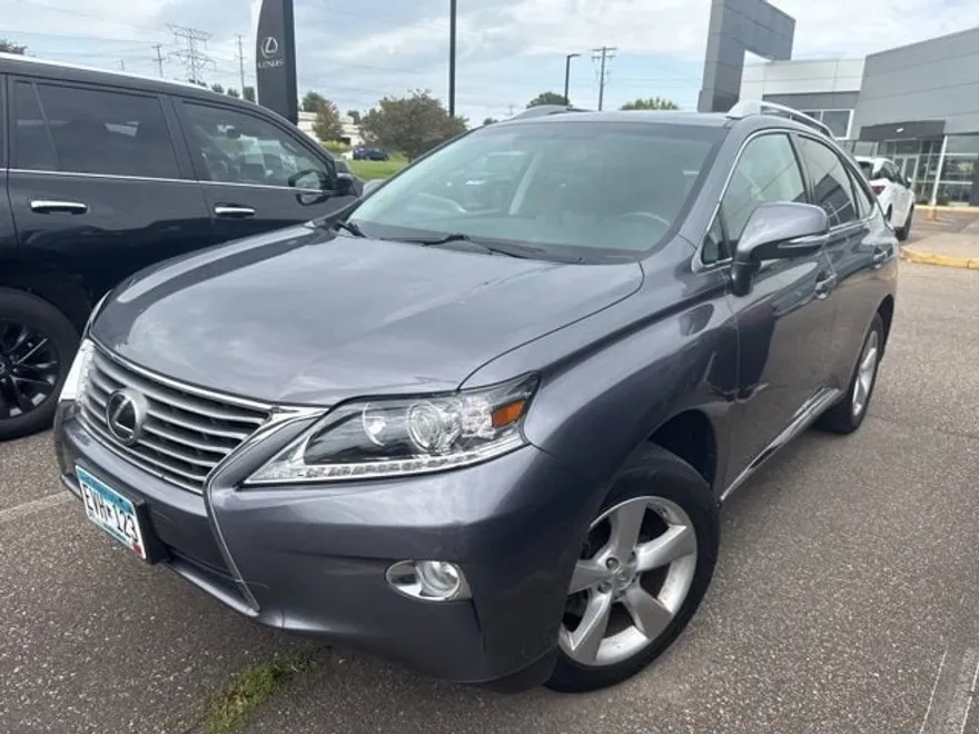 2015 Lexus RX 350 photo 1