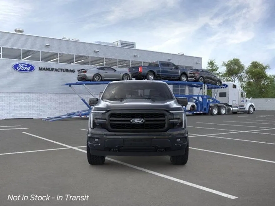 2025 Ford F-150 Lariat photo 1