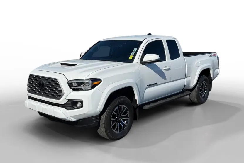 2023 Toyota Tacoma TRD Sport photo 1