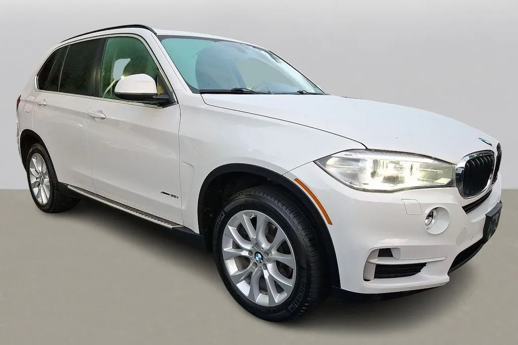 2016 Bmw X5 xDrive35i photo 1