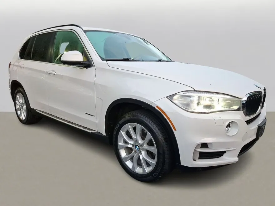 2016 Bmw X5 xDrive35i photo 1