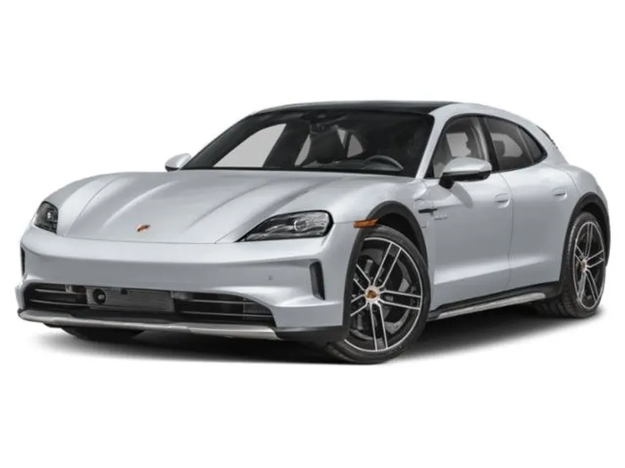 2025 Porsche Taycan Cross Turismo 4 photo 1
