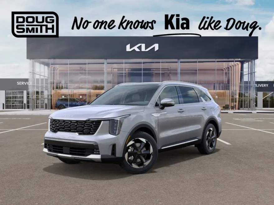 2025 Kia Sorento Hybrid EX photo 1