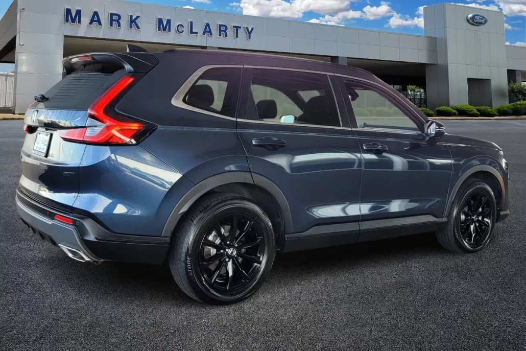 2025 Honda CR-V Hybrid Sport-L photo 1