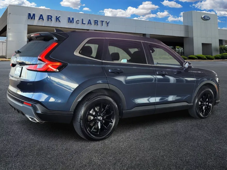 2025 Honda CR-V Hybrid Sport-L photo 1