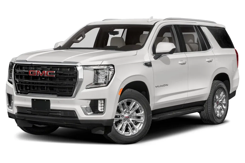 2021 Gmc Yukon Denali photo 1