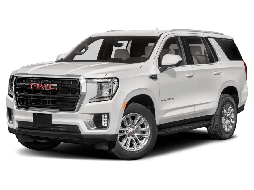 2021 Gmc Yukon Denali photo 1
