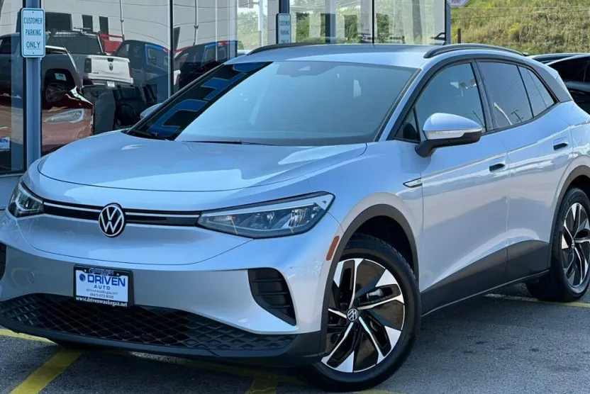 2021 Volkswagen ID.4 Pro photo 1