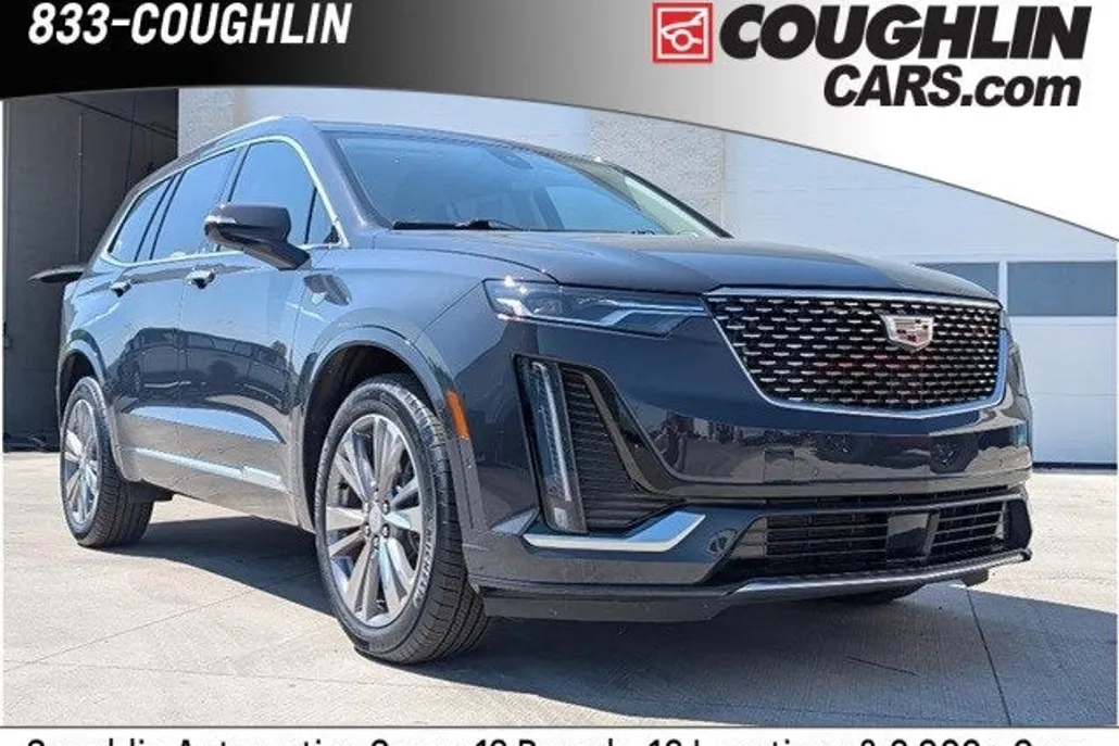 2024 Cadillac XT6 Premium Luxury photo 1