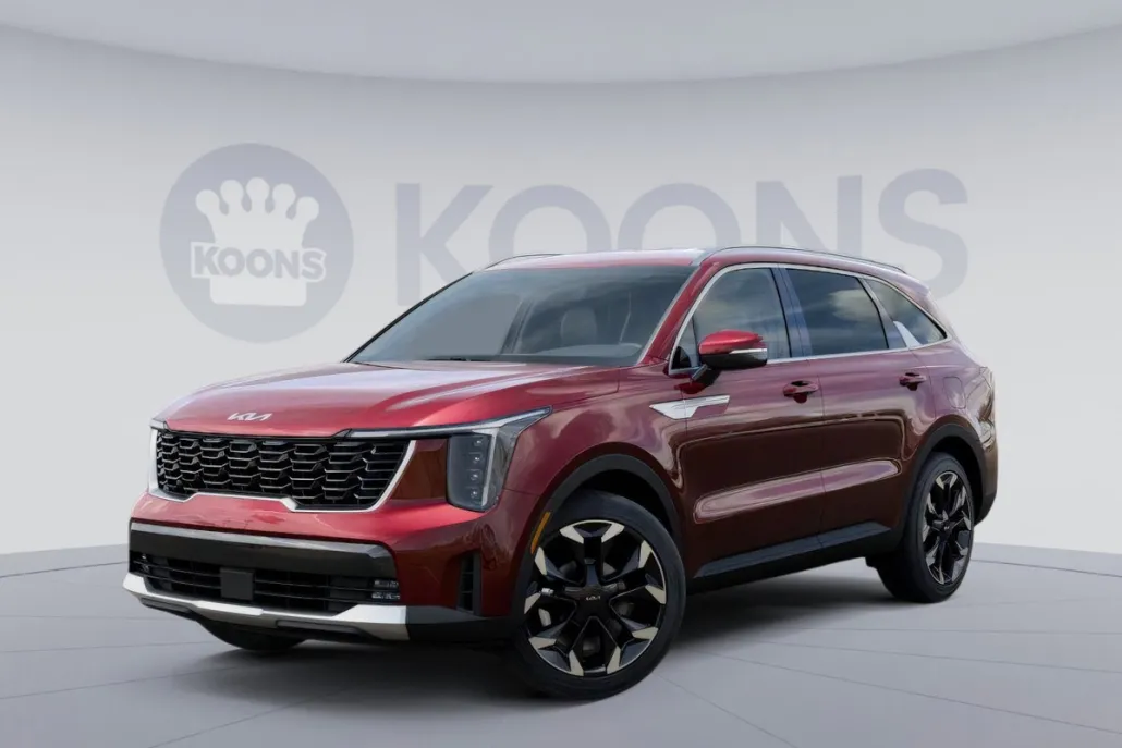 2025 Kia Sorento X-Line EX photo 1