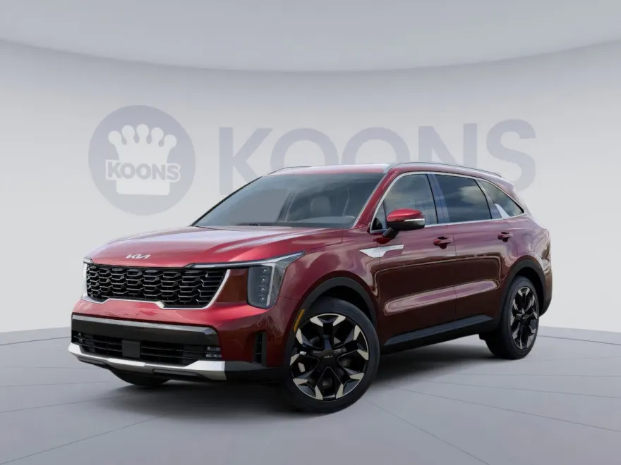 2025 Kia Sorento X-Line EX photo 1