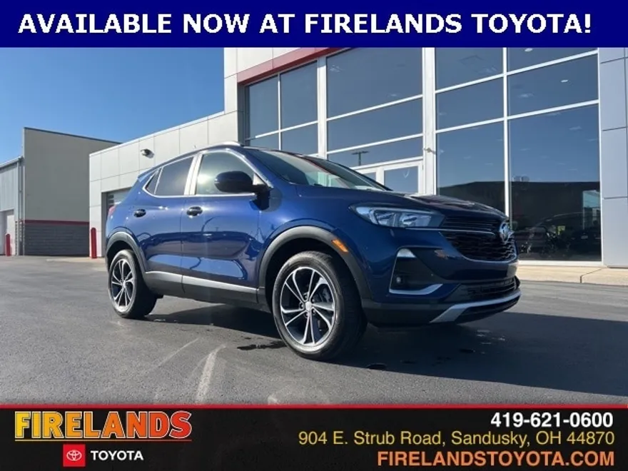 2023 Buick Encore GX Select photo 1