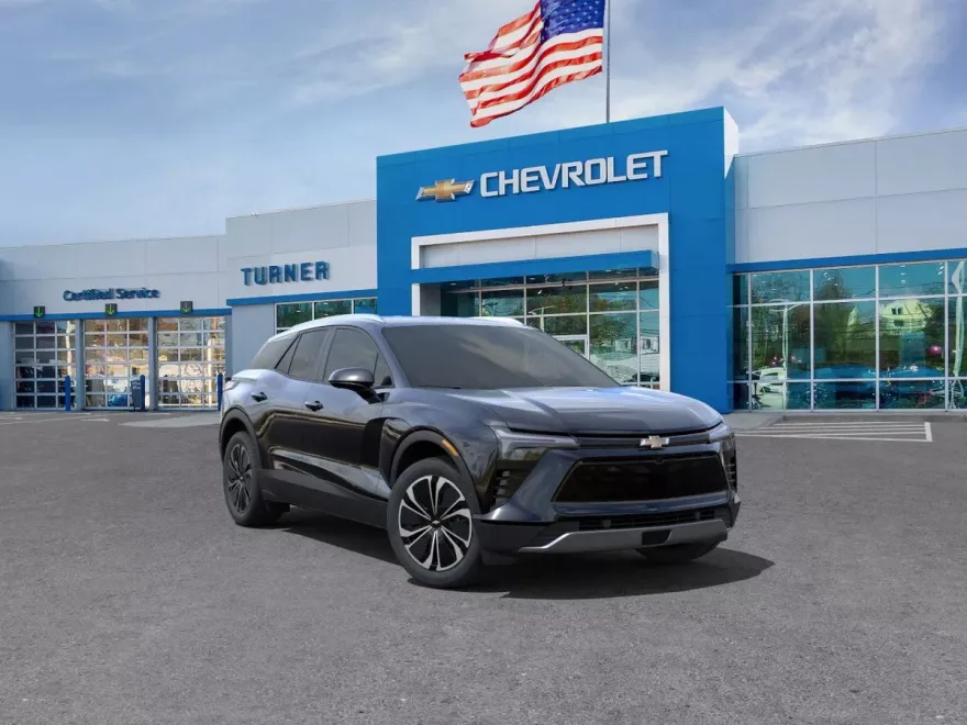 2025 Chevrolet Blazer EV photo 1