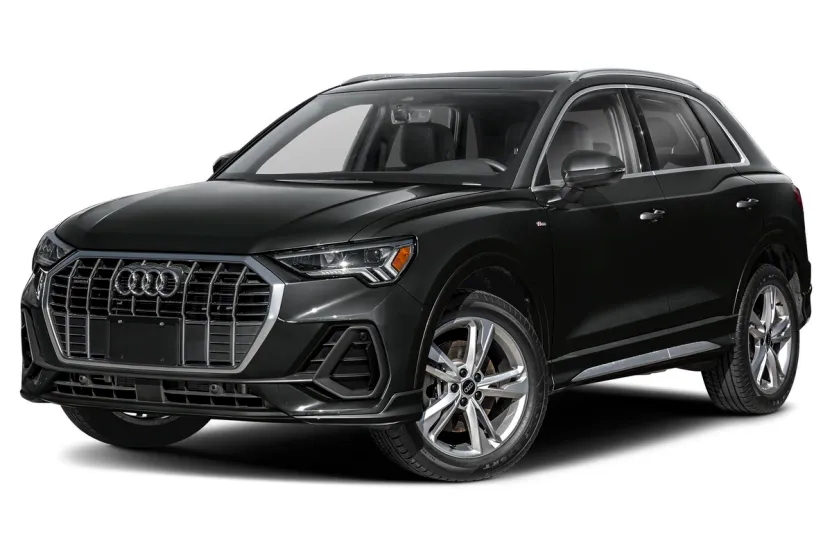 2025 Audi Q3 45 TFSI S line Premium Plus photo 1