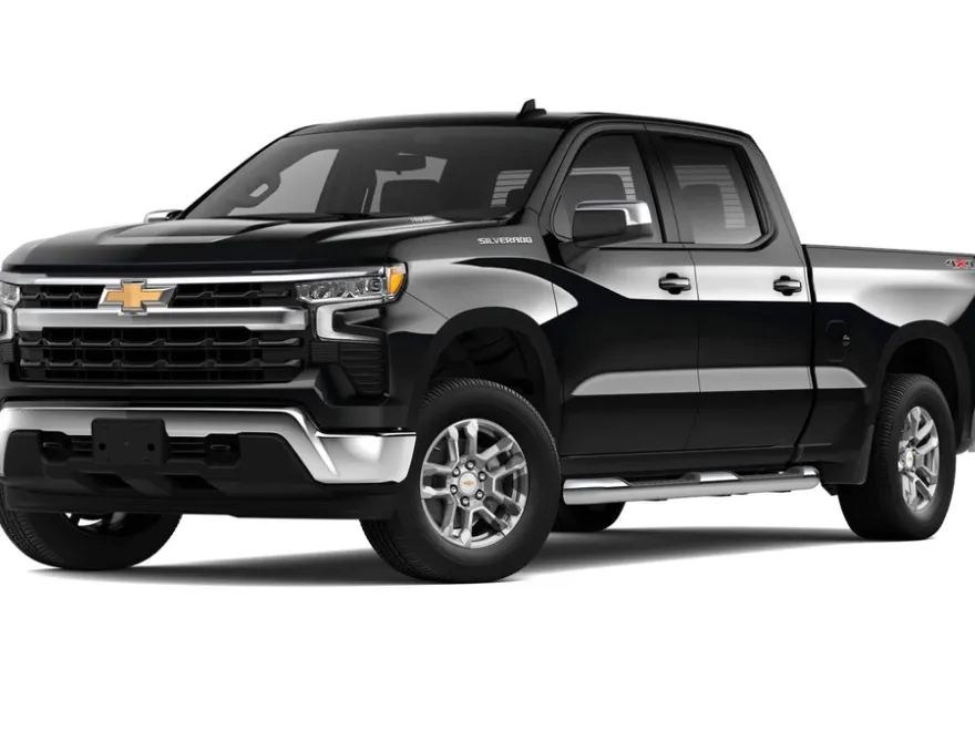 2025 Chevrolet Silverado 1500 LT photo 1